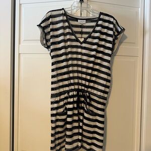 Calvin Klein coverup